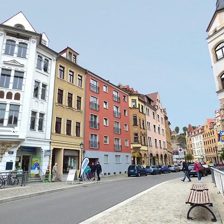 Gastewohnung Altstadtperle Майсен Екстериор снимка