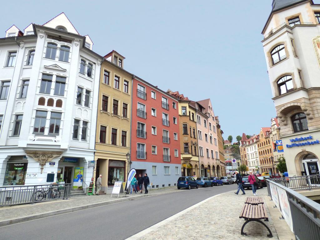 Gastewohnung Altstadtperle Майсен Екстериор снимка
