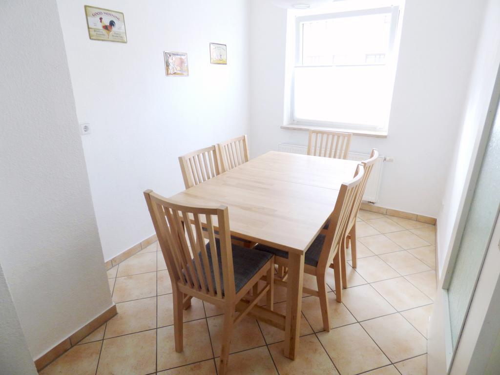 Gastewohnung Altstadtperle Майсен Екстериор снимка